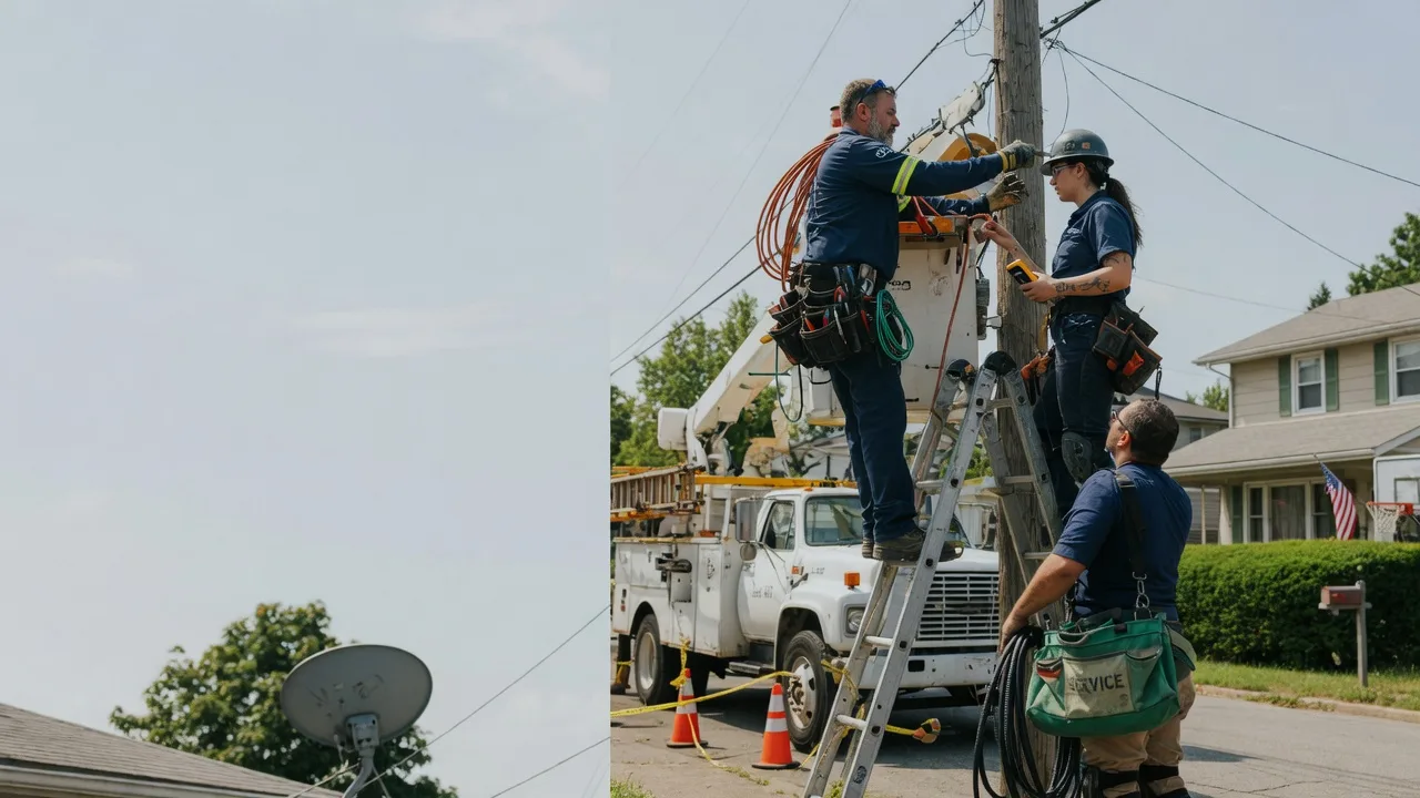 Electrical Repair in Dixon, WY near me